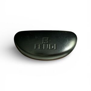 Fendi Black Sunglasses Case